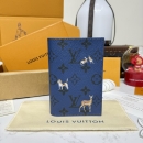 ルイ・ヴィトン ルイ・ヴィトン パスポートカバー M27023