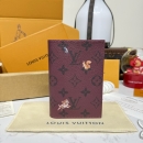 ルイ・ヴィトン ルイ・ヴィトン パスポートカバー M27023